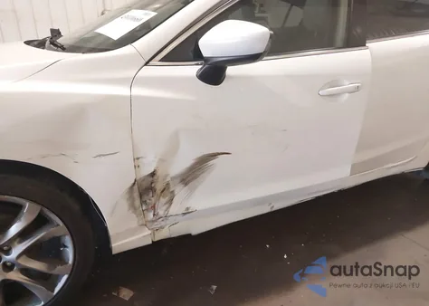 2015 Mazda Mazda6 I Grand Touring z USA, uszkodzony, nr VIN JM1GJ1W53F1216013